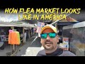 Yeh american flea market bilkul chor bazaar lagti hai