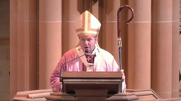 Homily - Solemn Mass and Opening of the Holy Door, Third Sunday of Advent