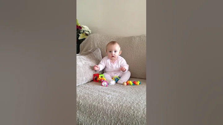Mitzi Katie Murray getting her groove on to Olly