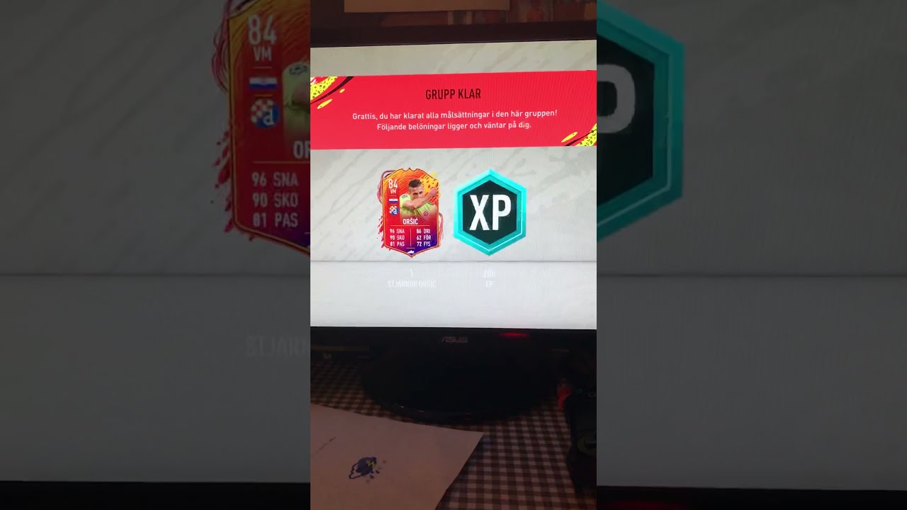 Gjorde orsic headliner.