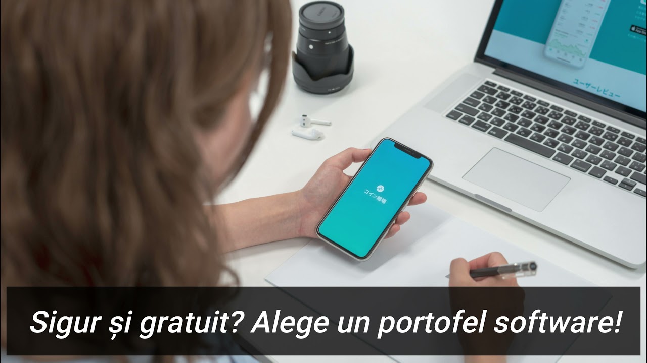 Cele mai bune portofele crypto - BITCOIN, ethereum - YouTube