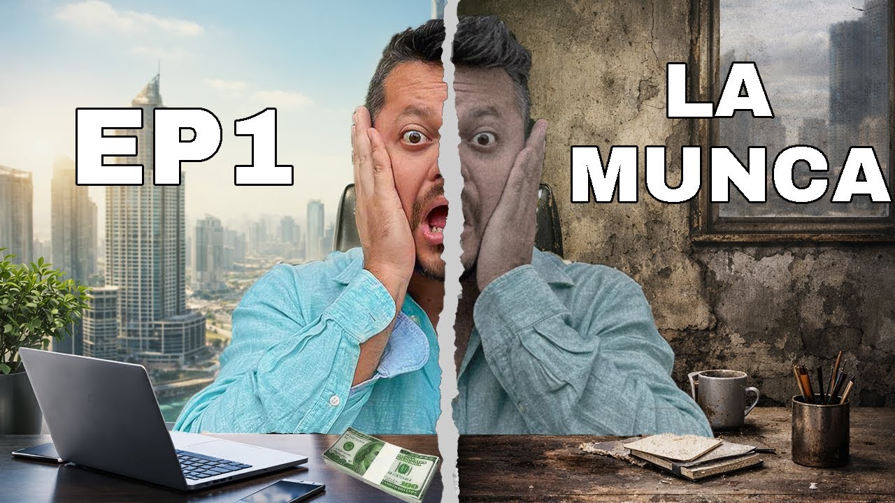La munca in Dubai - episodul 1