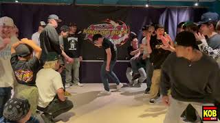 Assassin SecretPhobia VS Ruan | Keep Of Buck Vol 98 |