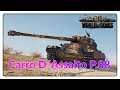 Carro D´Assalto P.88 [Tier VII - World of Tanks - Gameplay - Deutsch]