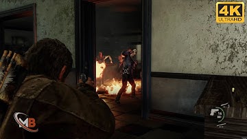 Welcome to THE LAST OF US PART 1 Remake  | All Bloater Encounters