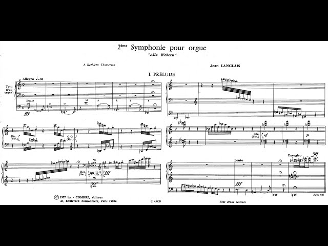 クラシック Langlais / Works for Trumpet and Organ クラシック Langlais / Works for Trumpet and Organ Organ Book