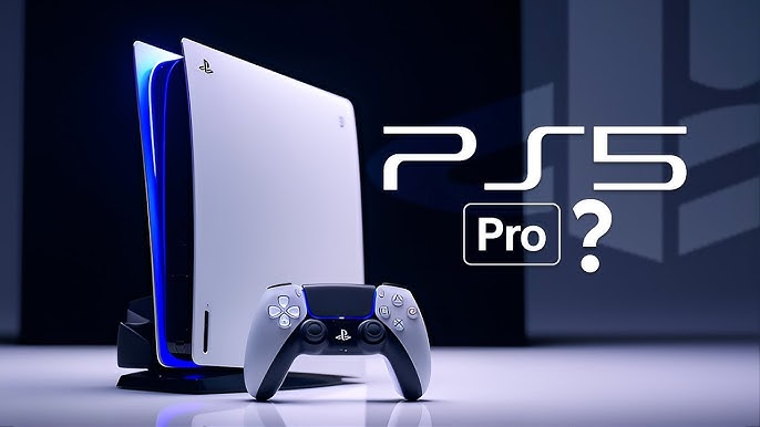 Playstation 5 Pro and Slim Introduction 