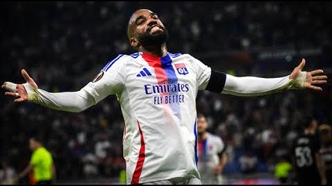 Olympique Lyonnais vs BESIKTAS 0-1 Highlights & Goals ! Europa League 2024 2025