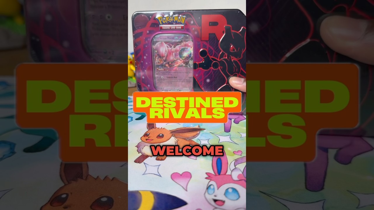 Which Rare Cards Are Hiding In This Team Rocket Tin?