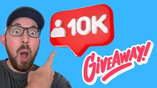 10k Subscriber Giveaway!!!  You Don’t want to miss!! by Holy Moly Outdoors 572 views 8 months ago 1 minute, 5 seconds