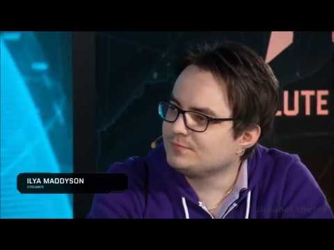 📺 Maddyson рофлит на чемпионате по Warface