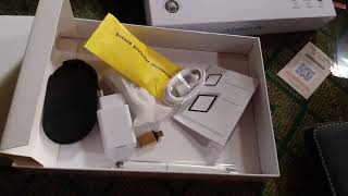 Unboxing Tablet PC Hancdon Tab pro 12 inch murah | apakah wort it??