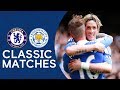 Chelsea 5-2 Leicester | Torres On Target As Blues Cruise Into Last Four | FA Cup Classic Highlights