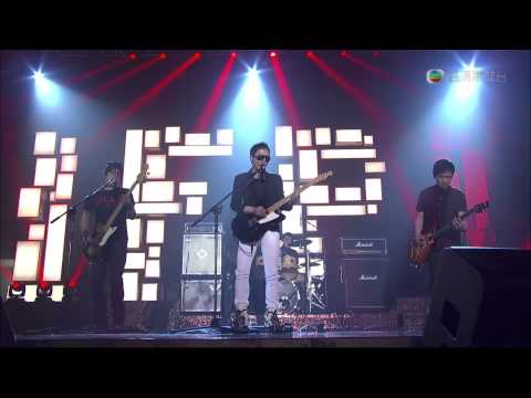 黃貫中Paul - CAN'T BRING ME DOWN @IFPI香港唱片銷量大獎2012頒獎典禮