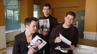 Kevin Jonas Being A Scorpio For 2 Minutes Straight