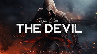Run Like The Devil - Clayton Sturgeon (LYRICS)
