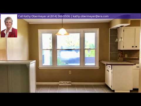 34 Edgewood Road, Bradford-town, PA home video tour