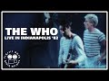 The Who - Live in Indianapolis, IN (September 29th, 1982) - Super 8 Film