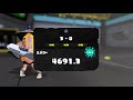 ヤグラ5000道＃19　XP4691～【スプラトゥーン３】