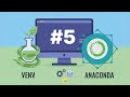 Venv: como criar um ambiente virtual via código Python