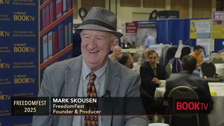 Mark Skousen, "The Greatest American"