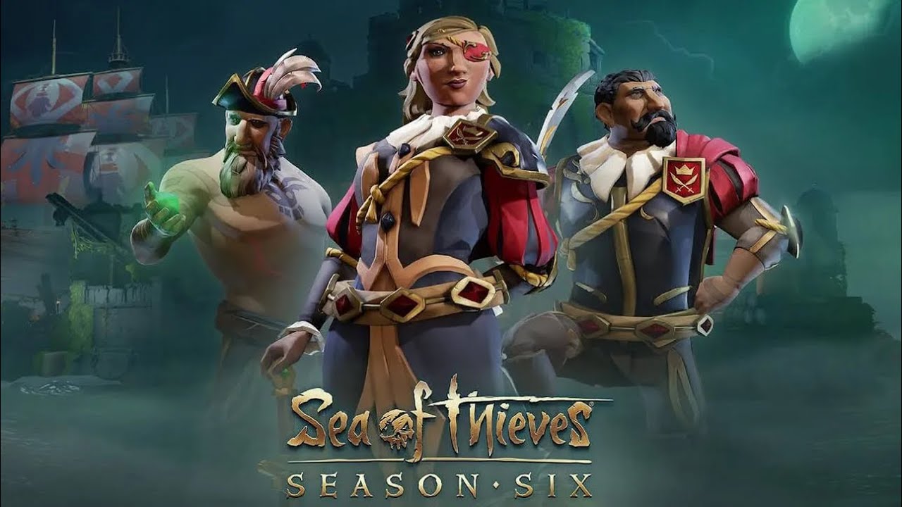 Sea of Thieves Was ist mit Golden Sands passiert???? sot 