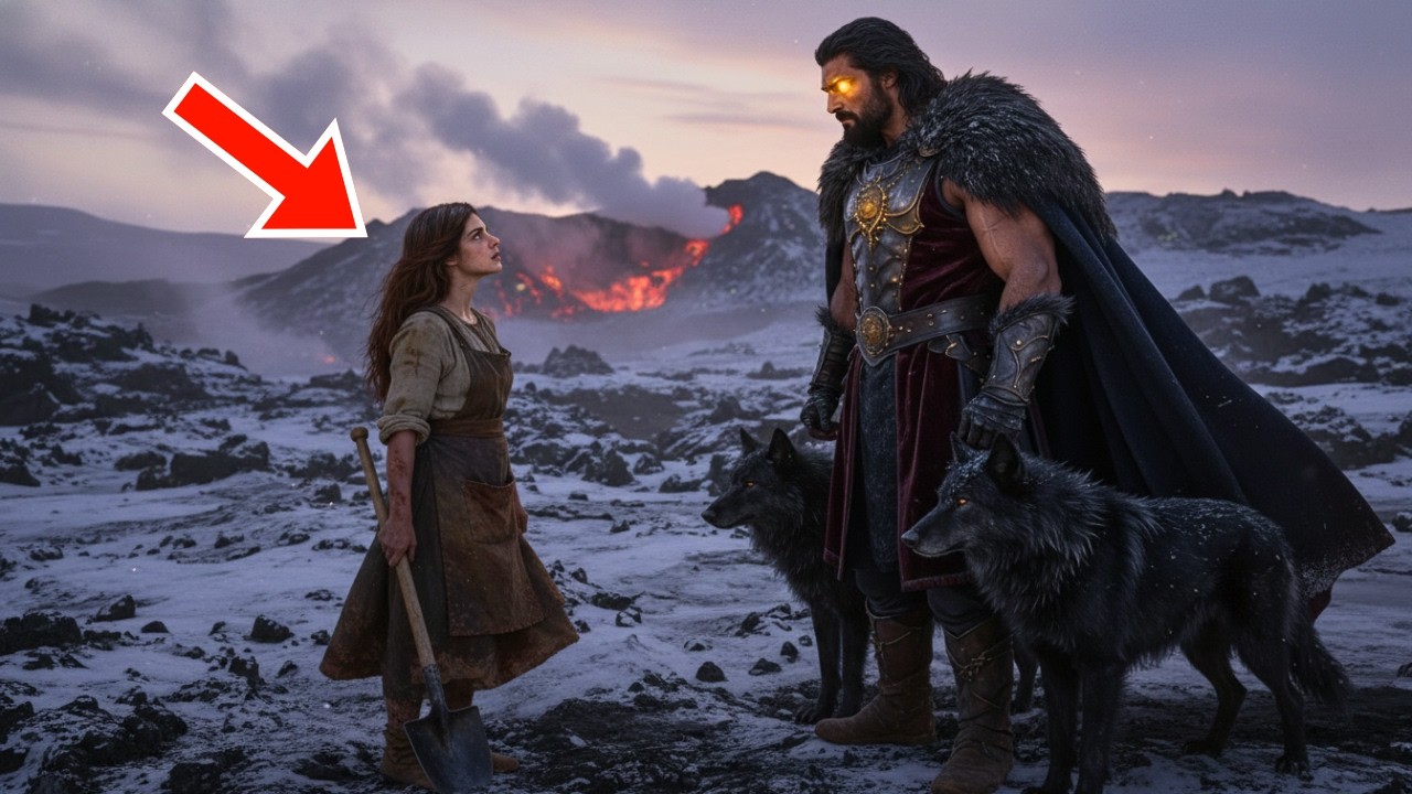 La contadina ereditò terre morte... Il Re Lycan venne per ucciderla, ma la valle la scelse