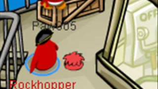 How I Hacked Into Rockhopper's Account
