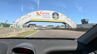 Circuit Nogaro 206 RC trackday 12 juin 2026