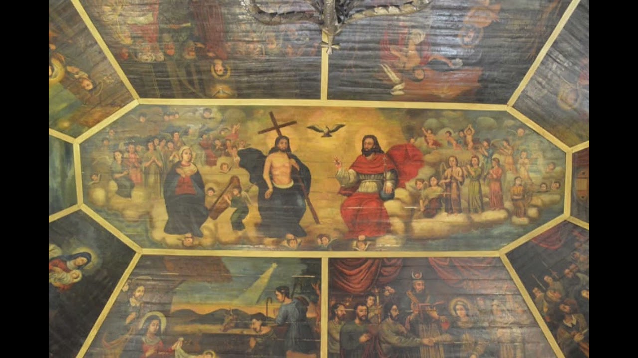 NUESTRA SENORA DE LOS DESAMPARADOS PANDANGO OLA