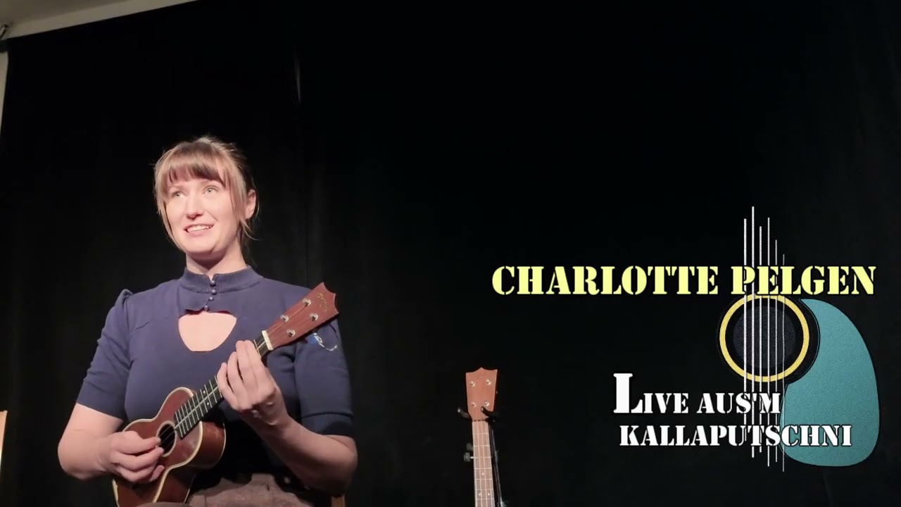 Nicht verliebt - Charlotte Pelgen spielt Sebastian Krämer