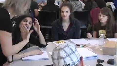 Group Work in the College Classroom