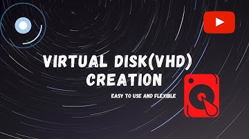 How to Create a Virtual Hard Drive (VHD) in Windows 10