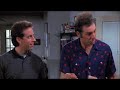 George and kramer  play the game