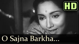 O Sajanaa Barakhaa - Sadhana - Vasant Choudhary - Parakh Songs - Lata Mangeshkar