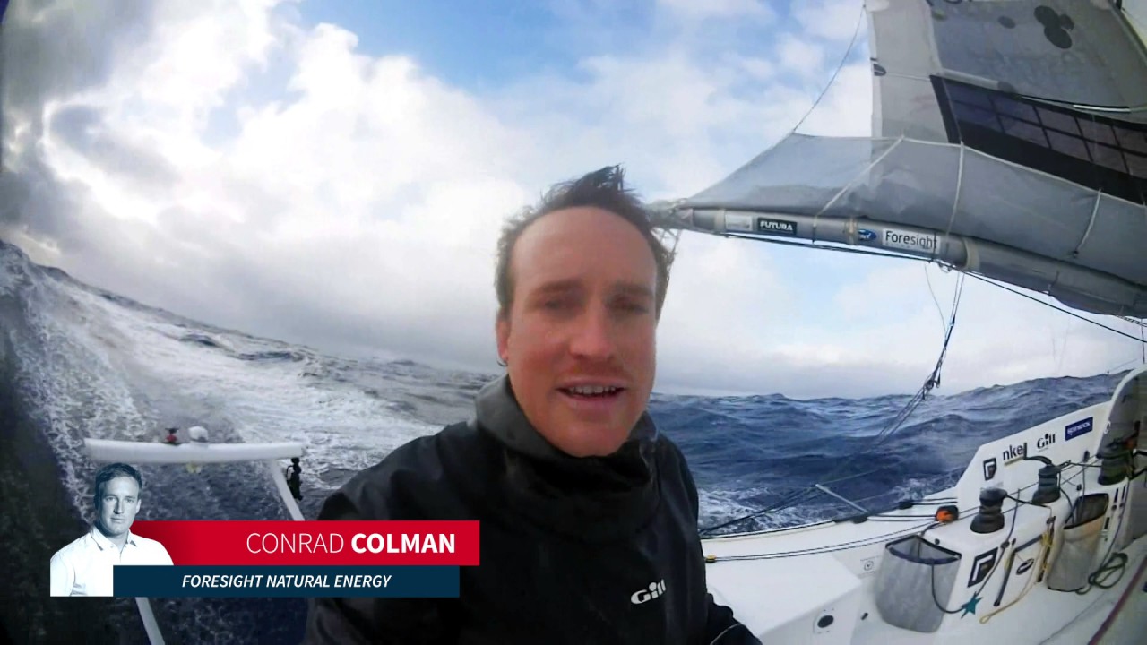 D65 : Daily highlights / Vendée Globe