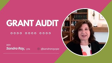 Grant Audit