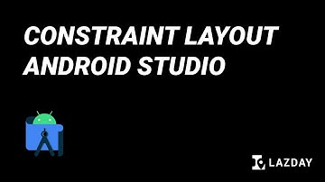 Tutorial Android Studio #1 ConstraintLayout - Bahasa Indonesia