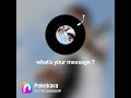 新曲『what&#39;s your message ?』フジテレビ・この素晴らしき世界の主題歌・小田和正/(cover)