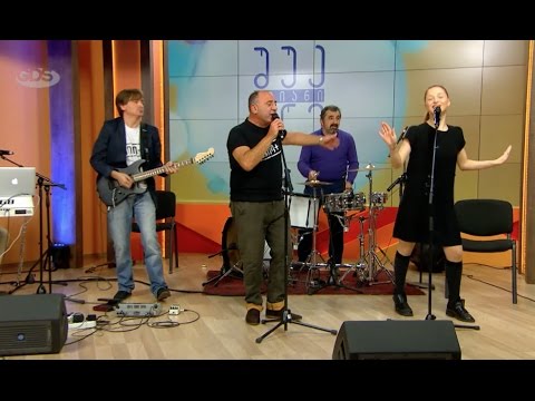 ქართული მუსიკა და კულინარიული ექსპერიმენტი