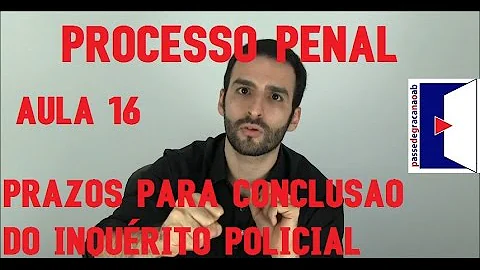 Qual é o objetivo de um inquérito?