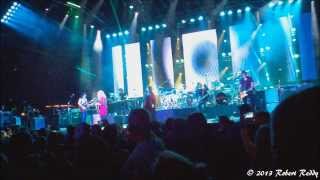 Heart - The Rain Song - Dallas (08/15/13)