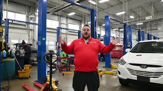 We are hiring Service Techs!!!!