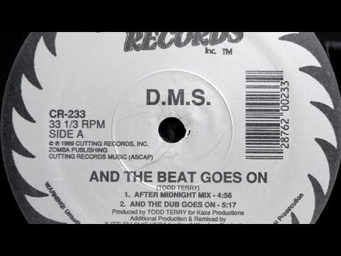 D.M.S. - And The Beat Goes On [And The Dub Goes On]