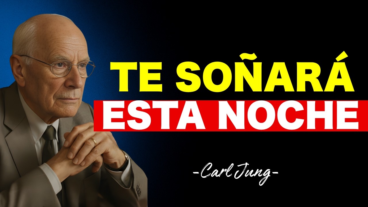 Carl Jung | No deberías hacer esto pero si lo haces te soñará esta misma noche | Telepatía prohibida