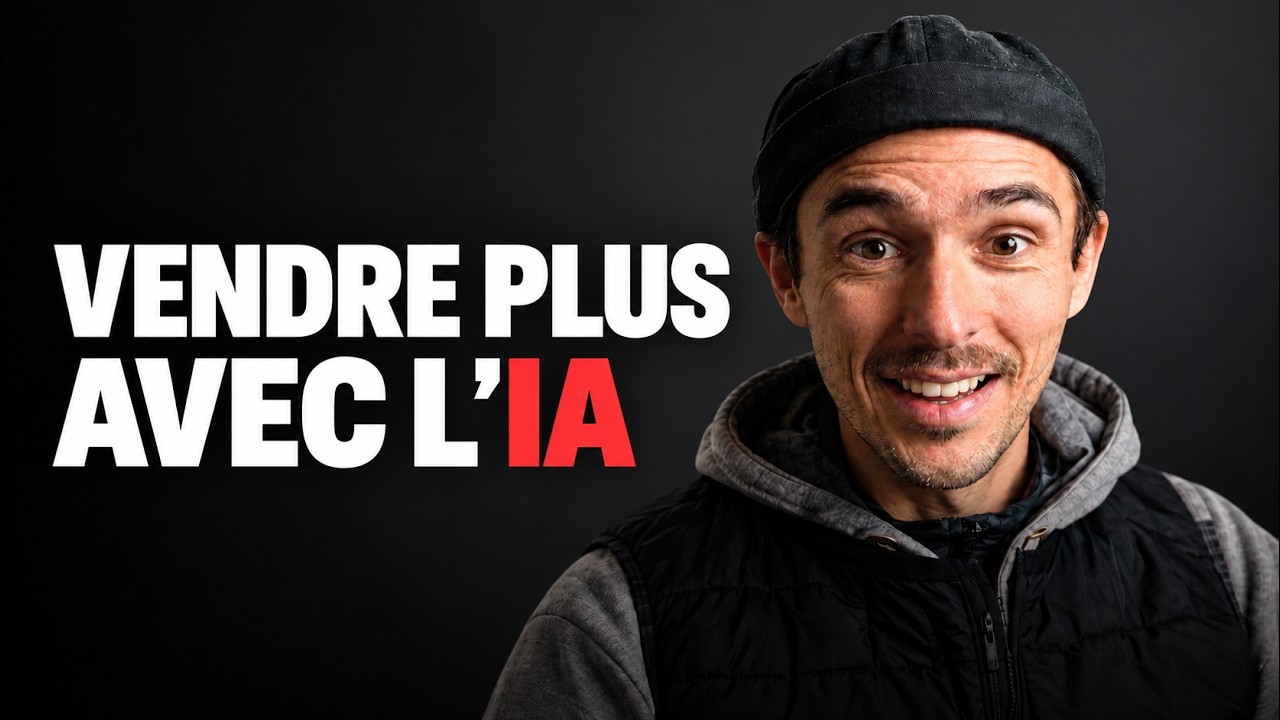 Comment vendre plus avec l'IA