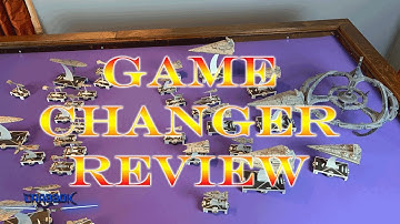 Table of Ultimate Gaming - Game Changer Table - Review
