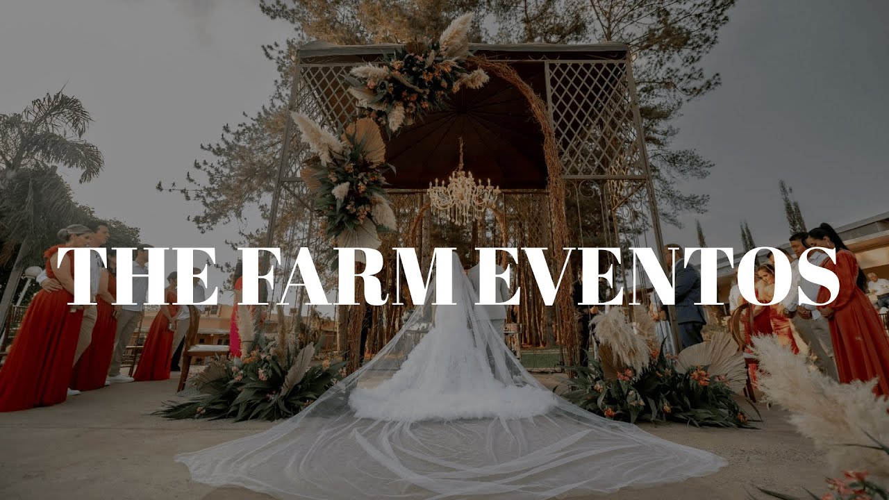 Vídeo The Farm Eventos — clique para reproduzir