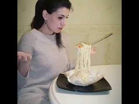 ЛЕТАЮЩАЯ ПАСТА❗