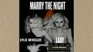 Marry The Night - Kylie Minogue ft. Lady Gaga